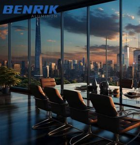 Năng Lực của BENRIK Aluminum