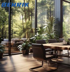 Giới Thiệu BENRIK aluminum