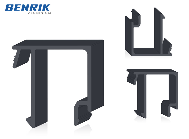 BR86335 NẸP KÍNH 23.6 BENRIK