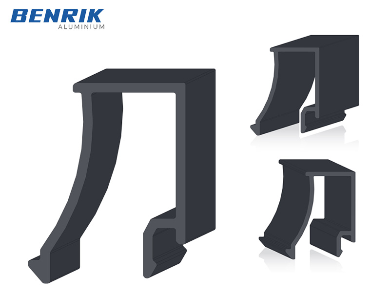 BR86325 NẸP KÍNH 13.9 BENRIK